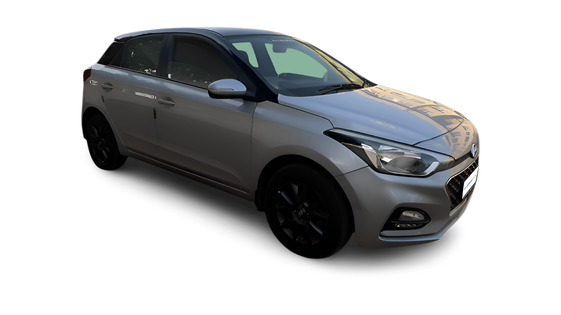 2020 Hyundai Elite i20 - Hatchback - Petrol - Manual - ₹5.00 lakh